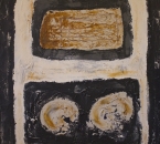 Empreinte I - Technique mixte sur toile - 130x97 - 1993.jpg