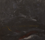 L'éveil - Acrylique et sable sur toile - 92x65 - 1991.jpg