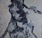 Sans titre - Acrylique et sable sur toile - 100x81 - 1991 (2).jpg