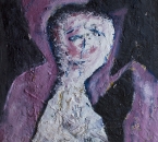 Sans titre - Acrylique et sable sur toile - 100x81 - 1991.jpg