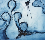 Sans titre - Acrylique sur toile - Non daté - Collection particulière (2).jpg