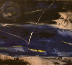 SANS TITRE - Acrylique Sur Toile - 81x60 - 1998.JPG