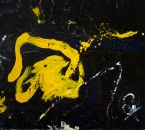 SANS TITRE - Huile Sur Toile -  73x54 - 1998.jpg