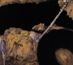 SANS TITRE - TECHNIQUE MIXTE SUR TOILE - 65x54 - 1997..jpg