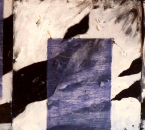 SANS TITRE - TRIPTYQUE -  Acrylique et collage sur Panneau Bois - 42x43(x3) - 1997.jpg