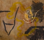 Sans titre - Technique Mixte Sur Toile - 73x60-1998.JPG