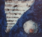 Sans titre - Technique mixte sur toile - 65x54 - 1996.jpg