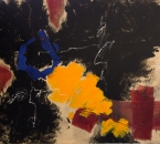 Peinture No 190 - Acrylique, pigments et tissus sur toile - 150x120 - 04-2020.jpg