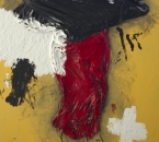 Peinture No 205 - Acrylique, tissus sur toile - 116x89 - 11-2020.jpg