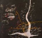 La faille - Acrylique et résine sur toile - 73x60 - 1990.jpg