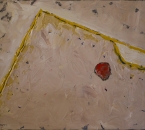Sérénité - Acrylique et résine sur toile -  65x46 - 1990.jpg