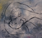 Sans titre - Huile sur toile - 73x60 - 1994.jpg