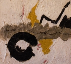 SANS TITRE - Technique Mixte Sur Toile - 65x54 - 2000.JPG