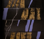 Sans titre - Acrylique Sur Carton contrecollé sur panneau bois- 137x124 - 2001.jpg
