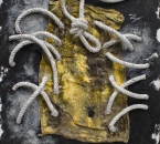 Peinture No 146 - Technique mixte sur toile - 116x89 - 2017.jpg