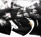 Sans Titre - Acrylique, Huile et Crayon Sur Papier 60 - 50x65 - 5-2011.jpg