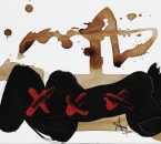 Sans Titre - Encre, Acrylique et Crayon Sur Papier 19 - 24x32 - 12-2010.jpg