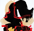 Sans Titre - Encre, Acrylique et Crayon Sur Papier 24 - 24x32 - 12-2010.jpg