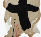 Sans Titre - Encre, Acrylique et Crayon Sur Papier 25 - 24x32 - 12-2010.jpg