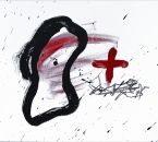 Sans Titre - Encre, Acrylique et Crayon sur Papier 19 - 41x33 - 10-2010.jpg