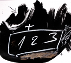 Sans Titre - Encre, Huile Et Crayon Sur Papier 18 - 41x33 - 10-2010.jpg