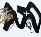 Sans Titre - Encre, Huile et Crayon sur Papier 20 - 41x33 - 10-2010.jpg