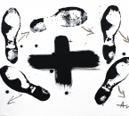 Sans Titre - Encre, Huile et Crayon sur Papier 30 - 76x57 - 10-2010.jpg