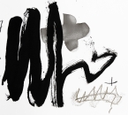 Sans Titre - Encre et Crayon Sur Papier 11 - 24x32 - 7-2010.jpg