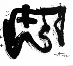 Sans Titre - Encre et Crayon Sur Papier 7 - 24x32 - 7-2010.jpg