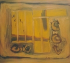 Sans titre - Acrylique et carton sur papier - Non daté - Collection particulière.jpg