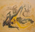 Sans titre - Acrylique sur papier - Non daté - Collection particulière.jpg