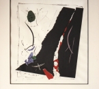 Sans titre - Collage et encre sur papier chiffon - Non daté - Collection particulière.jpg