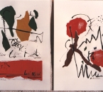 Sans titre - Collages et encres sur papier - Non daté.jpg