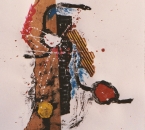 Sans titre - Collages et gouaches sur papier - Non daté.jpg