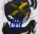 Sans titre - Encre, acrylique et crayon sur papier  307 - 48x36 - 05-2020.jpg