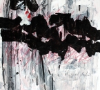 Sans titre - Encre, acrylique et crayon sur papier 91 - 50x65 - 2013.JPG