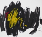 Sans titre - Encre, crayon et huile sur papier 182 - 76x56 - 2016.jpg