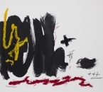 Sans titre - Encre, crayon et huile sur papier 185 - 76x56 - 2016.jpg