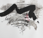 Sans titre - Encre et crayon sur papier 84 - 65x50 - 2013.JPG