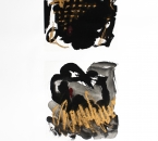 Sans titre - Encre et huile sur papier 78 - 65x50 - 2013.JPG