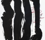 Sans titre - Encre,  huile et crayon sur papier 281 - 70x50 - 2018.jpg