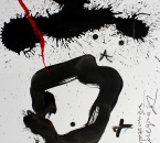 Sans titre - Encre, pigment et crayon sur papier 81 - 65x50 - 2013.JPG