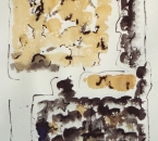 Sans titre - Lavis, encre et gouache sur papier chiffon - Non daté - Collection particulière.jpg