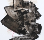 Sans titre - Pigment et crayon sur papier 141 - 50x70 - 2014.JPG