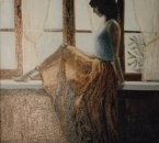 Contre jour - Huile sur toile - Non daté - Collection particulière.jpg