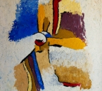 Composition 1985 - Huile sur toile - 50x60 - 1985.jpg