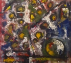 Composition - Huile sur toile - 92x65 - Non daté.jpg