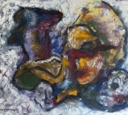 Désespoir - Acrylique sur toile - 73x54 - 1989.jpg