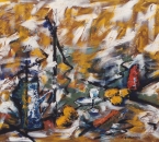 Nature morte - Acrylique sur toile - 81x65 - 1988.jpg