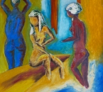 Sans titre - Huile sur carton toilé - 65x54 - 1987.jpg